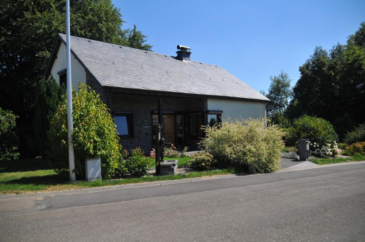 La Maison Du Bonheur Gouvy Exterior photo